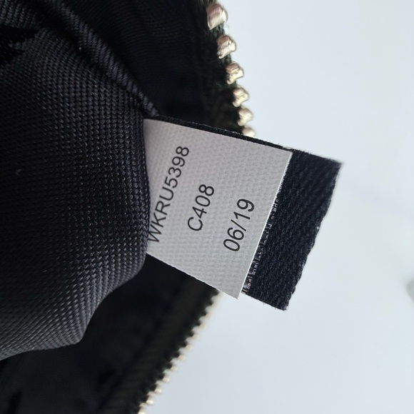 Kate Spade Olive Green Shoulder Chain Strap Clutch - Picture 7 of 8